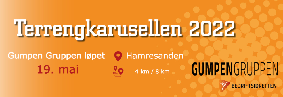 7. Karuselløp - Gumpen Gruppen løpet